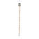 Sean Lavin Collier 53 Sconce in Bronze with Alabaster shade