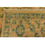 Tapis de zone en laine 6 pi 8 po x 8 pi 3 po one-of-kind noué la brown Nash