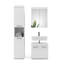 Bertolino Bathroom Storage Furniture Set