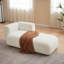Chaise longue rembourrée Christinia-682129823-734762546
