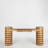 Mid-Century Modern Solid Wood Entryway Console-1315433823