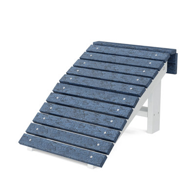 Heritage Folding Footstool