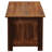 Reclaimed Barnwood Entry Bench