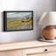 Nature «Champ clos avec art mural Plowman»-101778979