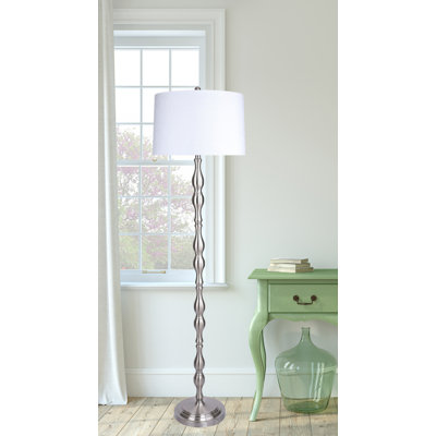 Lampe sur pied 65 po Matzke