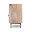 Petekar Solid Wood 80cm W 9 - Drawer Chest of Drawers
