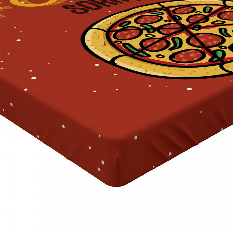 Microfiber Fitted Sheet, Queen Fitted Sheet
