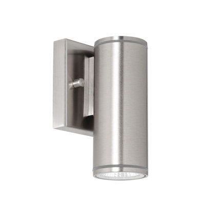 Geddies Aluminum LED Wall Light