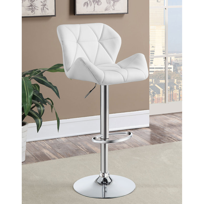 Ensemble de 2 tabourets de bar Kerwin