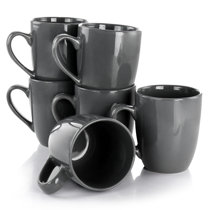 Set of 6 Jumbo 20 oz Mugs