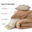 Lits dans un sac, ensemble de lit avec édredon, taies décoratives, coussin décoratif, couverture en chenille-110189457-110189460