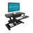 Adjustable Height Steel Standing Desk Converter-66285438