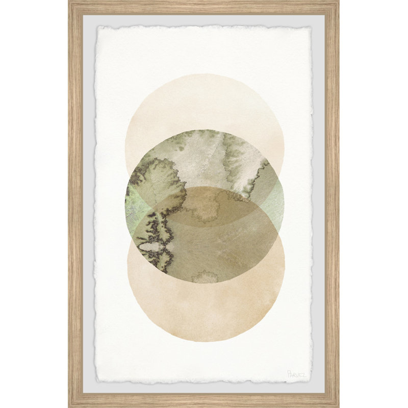 Parvez Taj - Single Picture Frame Painting, 61 cm H x 41 cm W