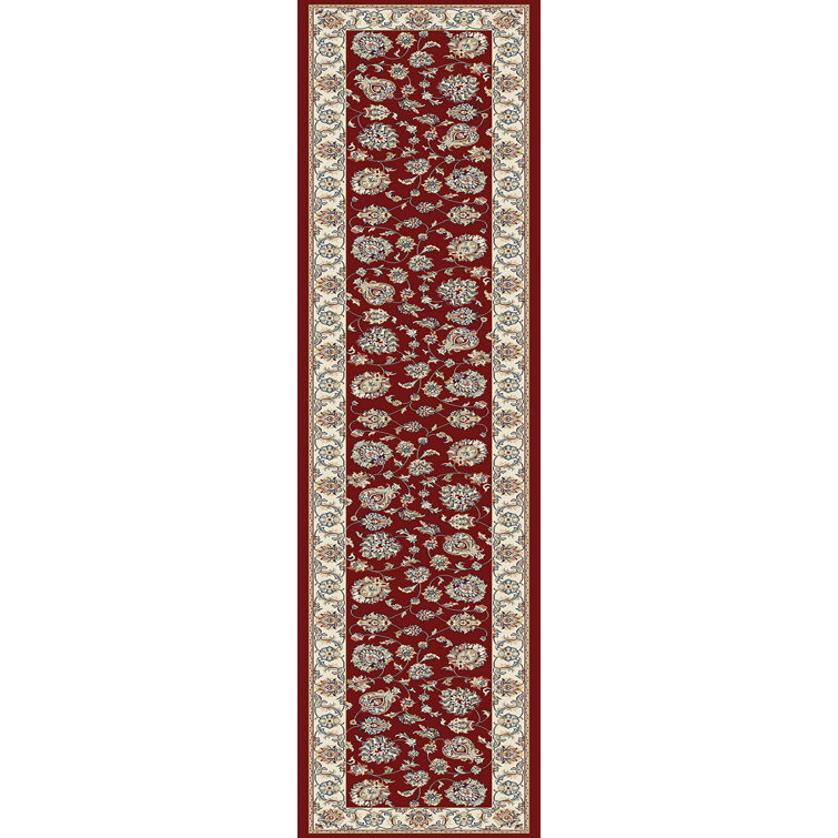 Attell Oriental Indoor Rug