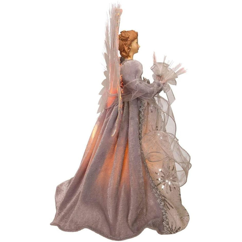16'' Lighted Tree Topper