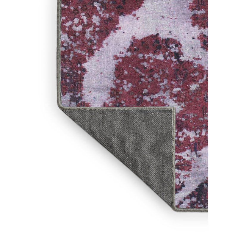 Tapis abstrait moderne 1175, Rectangle de 2 pi x 3 pi
