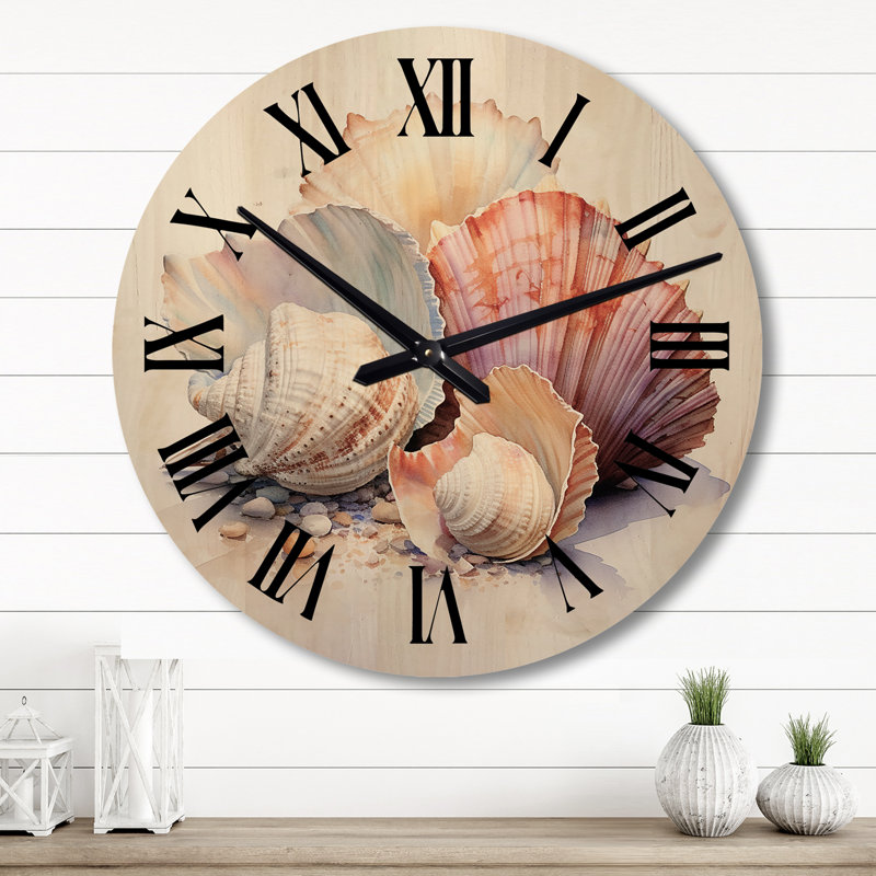 Horloge murale Lamprou, Grand