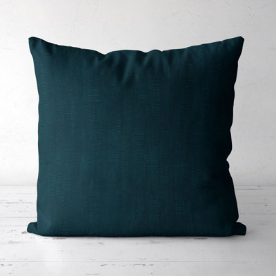 Housse et insert de coussin carré Chaos