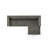 Deltonia Upholstered L-Shaped Sectional-87414861