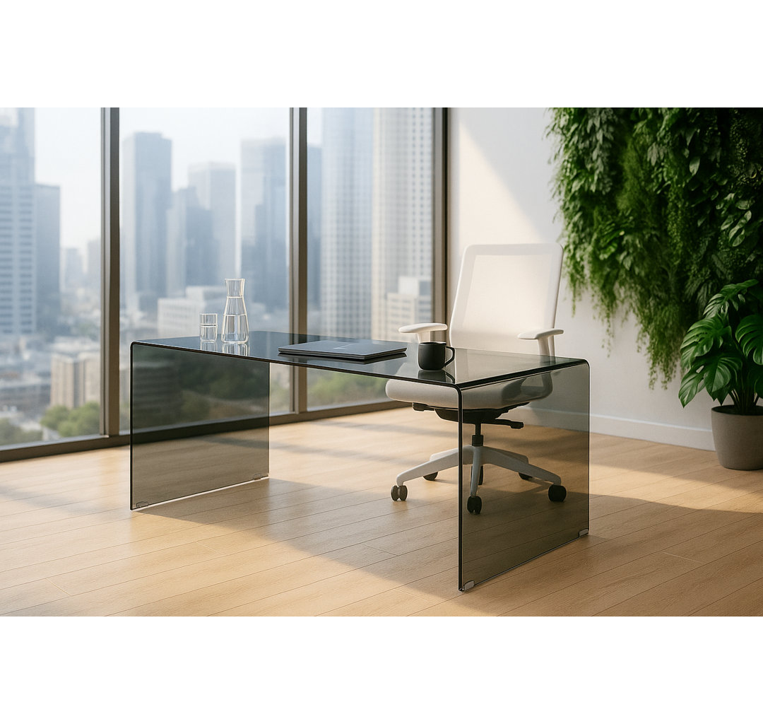 Paleczny Writing Desk Ebern Designs Color 