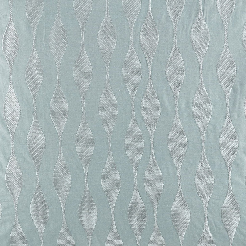 Elegant Embroidered Cotton Euro Sham For Bedroom Enhancement