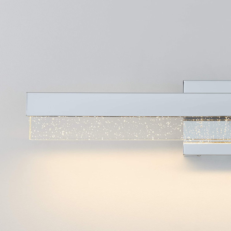 Éclairage pour salle de bain à intensité variable à 1 lumière DEL La Jolla