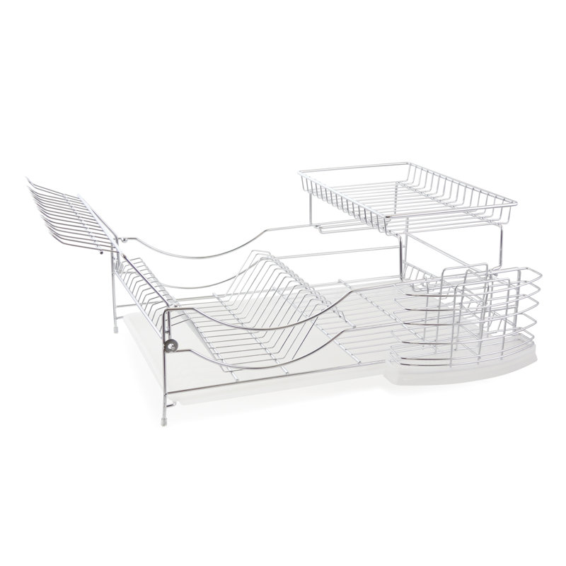 Two Tier Dish Rack