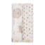2-pc. Tractor/Dot Swaddle Set