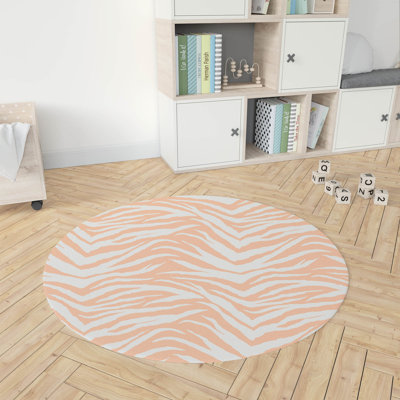 Tapis de jeu Zebra Patch