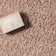 Laurel Performance Shag Tasseled Pink Rug