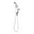 Dual Shower Head 2.0 GPM GPM