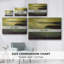 Toile tendue Lake Tahoe-707971137