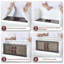 Armoire d'appoint en plastique Narayani