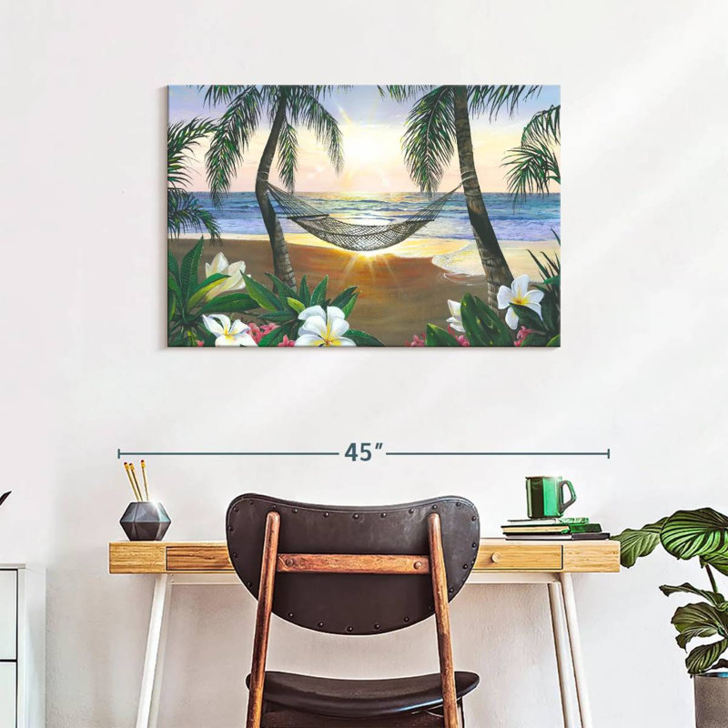 Gillard Twilight Hammock, 24" H x 36" W