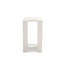 Table d'appoint en aluminium Marselia-241854795