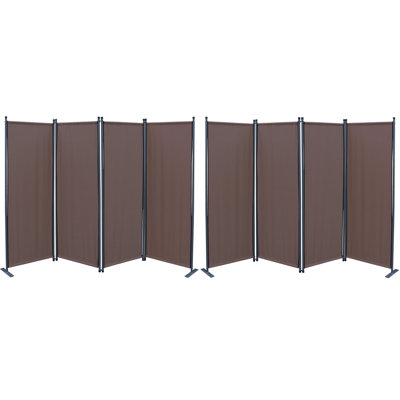 Guerra 170cm H Folding Room Divider