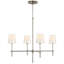 Thomas O'Brien Bryant Small Chandelier-44745529-44764875-89223553