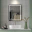 Miroir d'appoint Brandton-1584526224