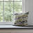 Abstract Linen Outdoor Throw Pillow-72585489