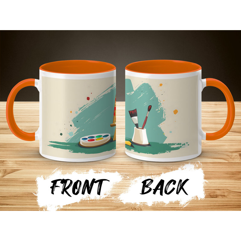 Ceramic Coffee Mug