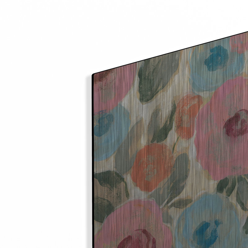 "Parisian Floral III" par Silvia Vassileva, H 24 po x l 16 po
