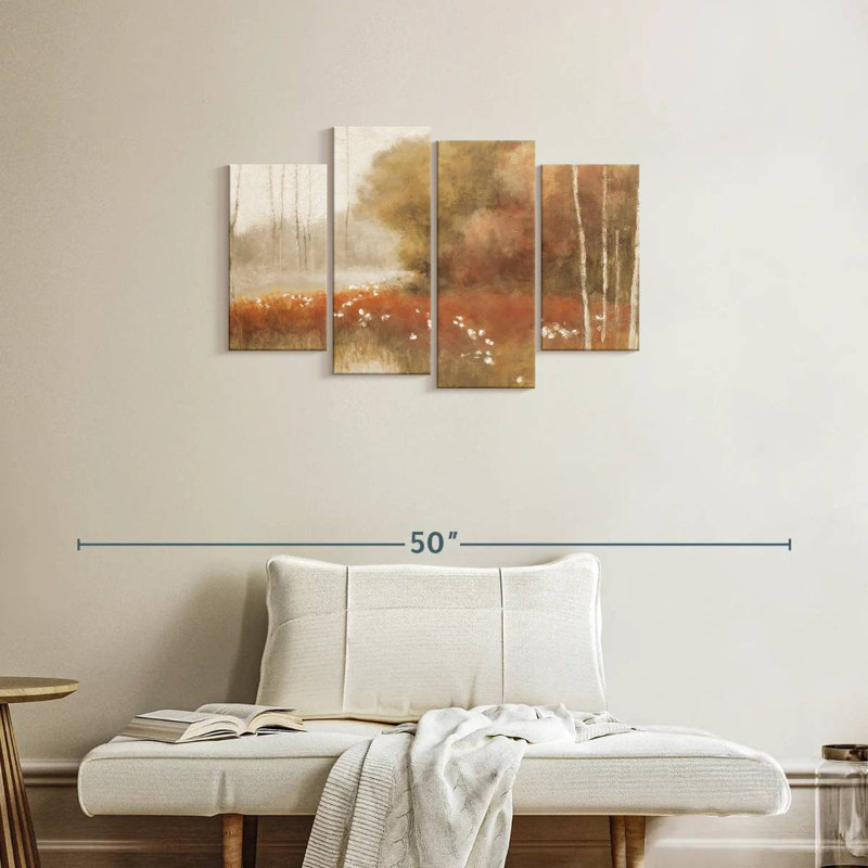 Avery Autumn Midst, 22" H x 36" W