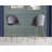Loxton Upholstered Counter Stool-704981194