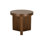 Capri Round End Table