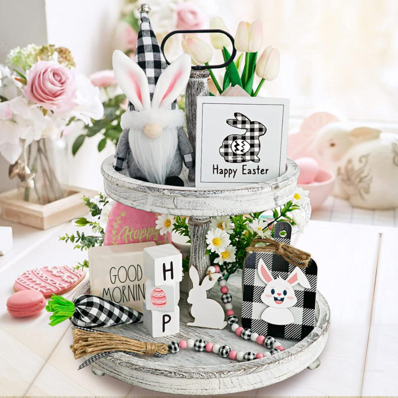 Sahithi Wood Tray