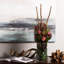 Phylica Floral Arrangement in Vase