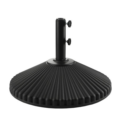 Mossas Double Helix Heavy Duty Free Standing Base