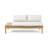 Outdoor Sectional Sofa Set