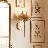 Dario 1-Light Dimmable LED Armed Sconce-823116493