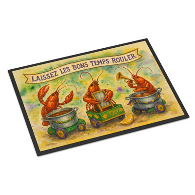 Paillasson Crawfish
